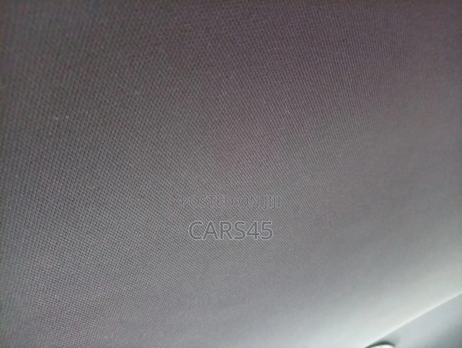 Ford Edge 2012 Black
