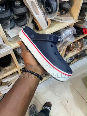 Original Crocband Crocs – Cozy Comfortable | Lekki Lagos