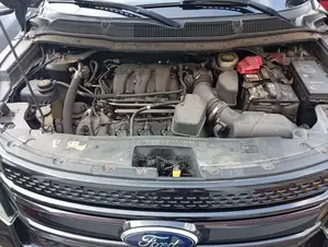 Ford Edge 2012 Black