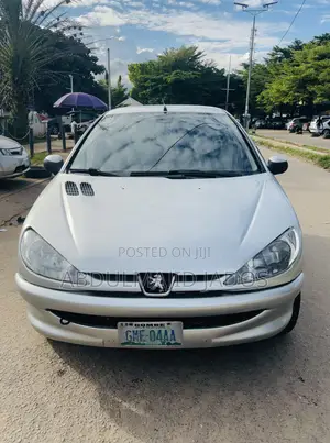 Peugeot 206 2005 Silver