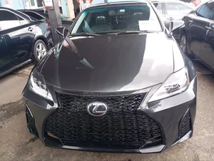 Lexus IS 350 2010 Gray