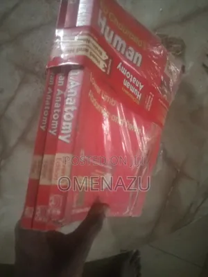 Human Anatomy Chaurasia Volume 2-4