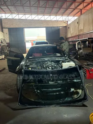 Dodge Charger 2016 Windscreen Glass Available Installed at Chimatex