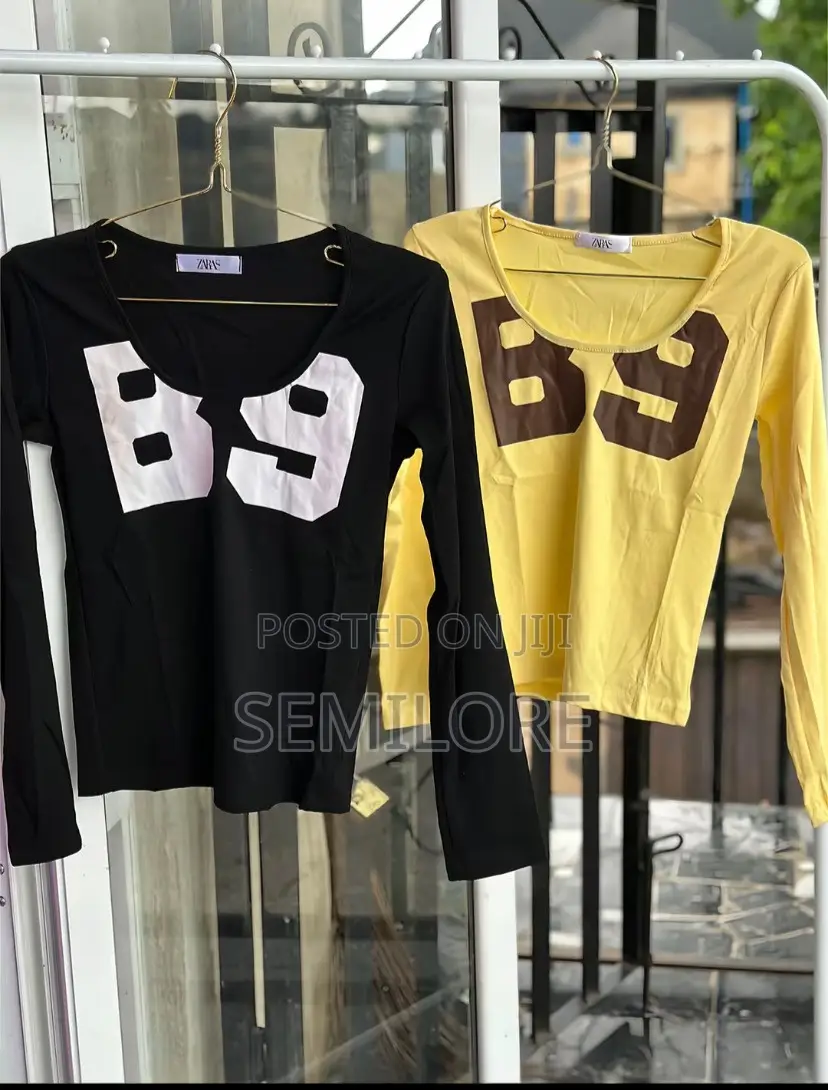 Women’s Basic Tops