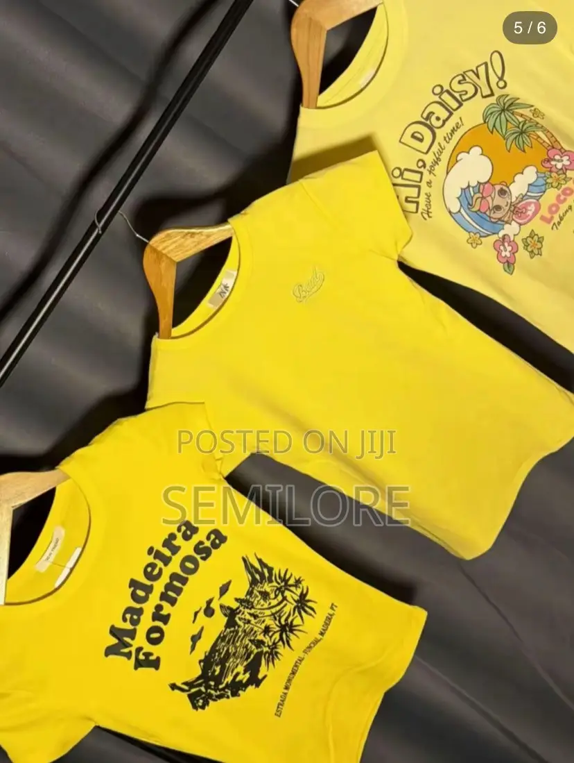 Women’s Basic Tops