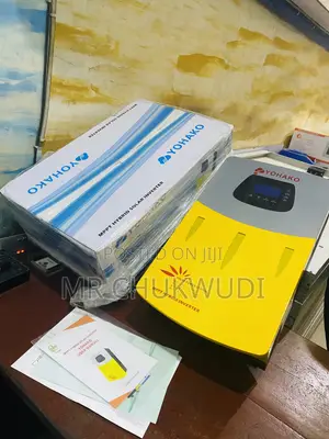 5kva 24v Yohako Hybrid Solar Inverters With MPPT