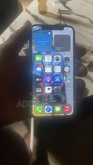 Apple iPhone X 64 GB Gray
