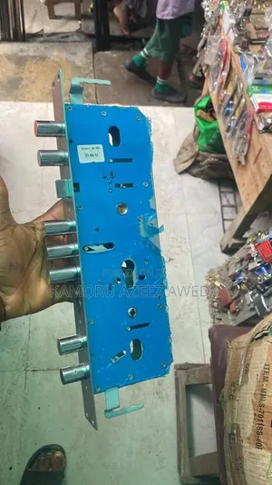 Security Eangin for China Door Best Qoulity