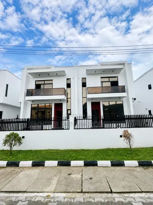 4bdrm Duplex in Sangotedo for sale