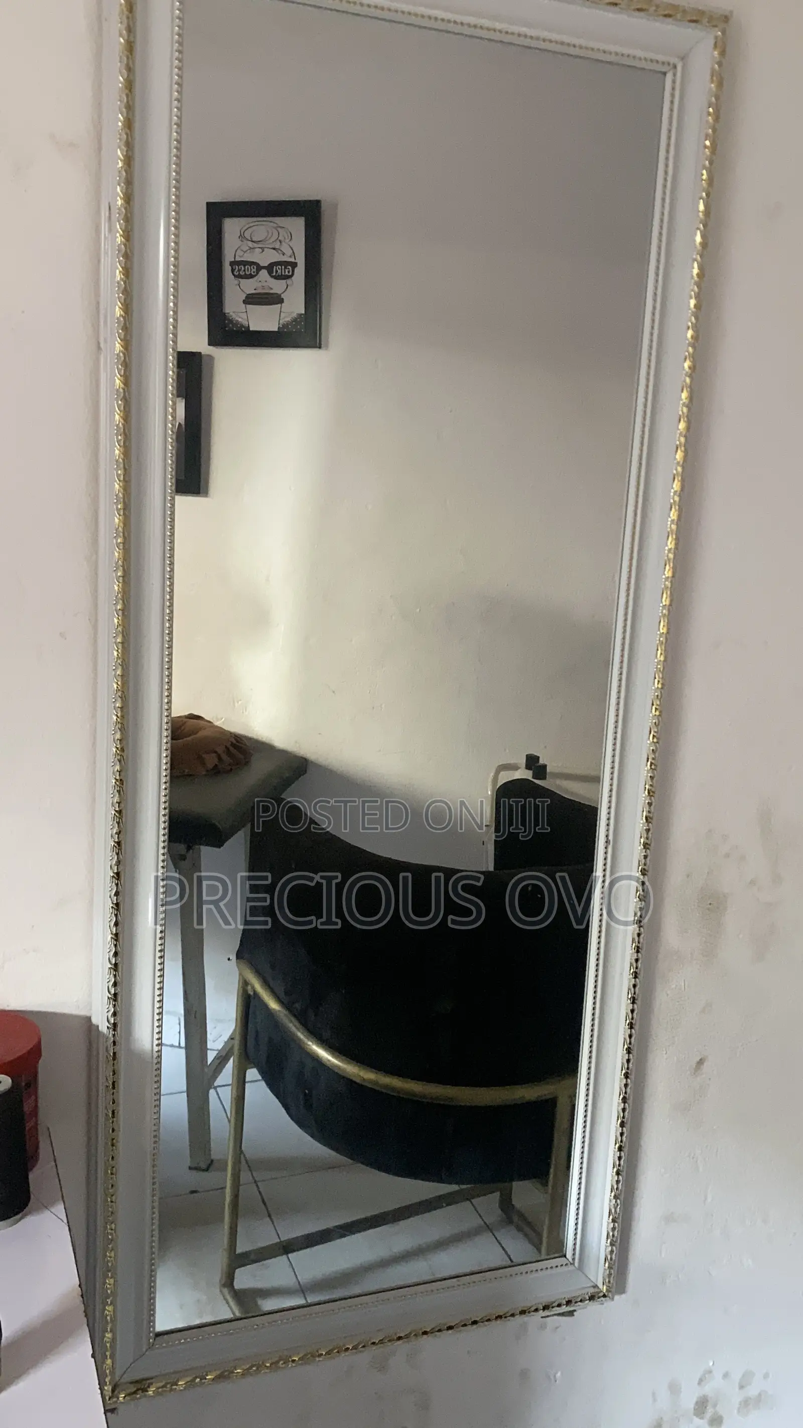 Mirror for Saloon