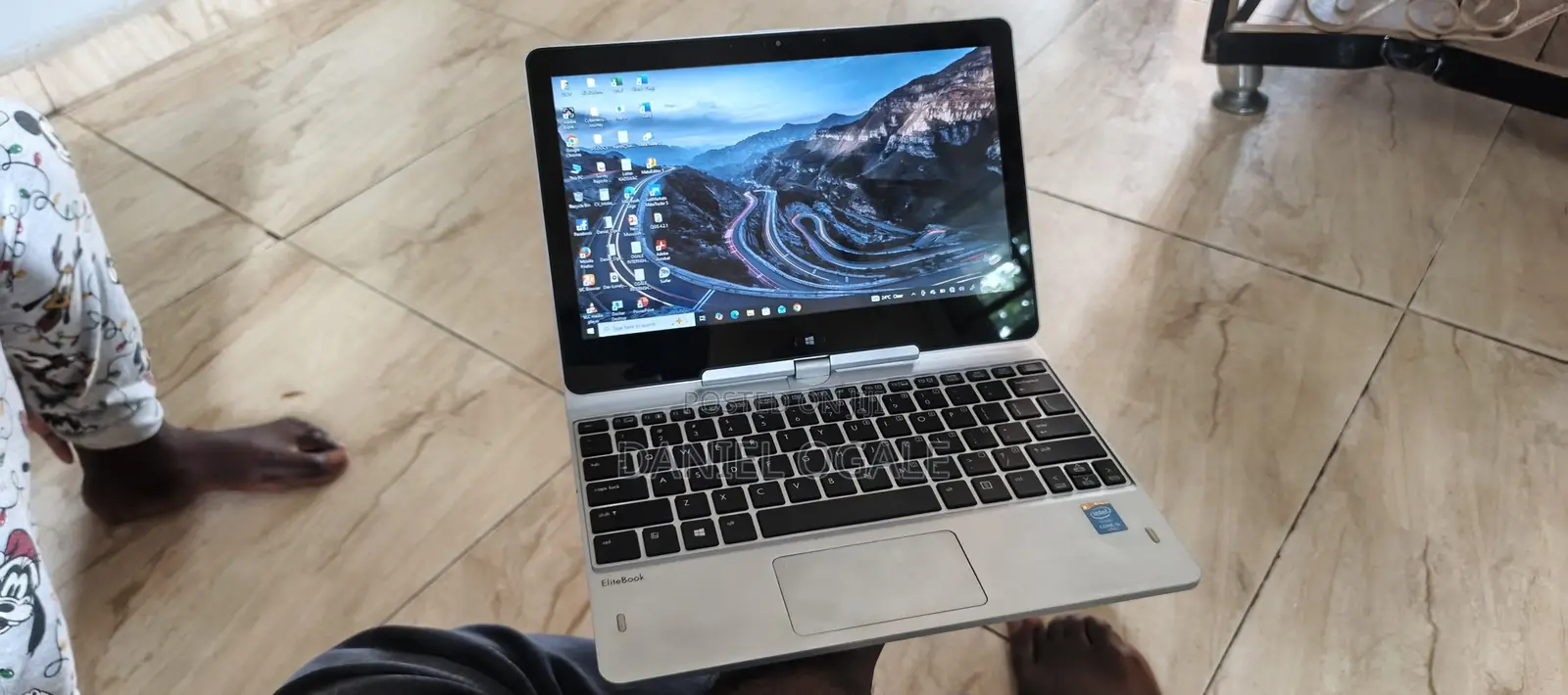 Laptop HP EliteBook 840 G3 8GB Intel Core i5 SSD 160GB