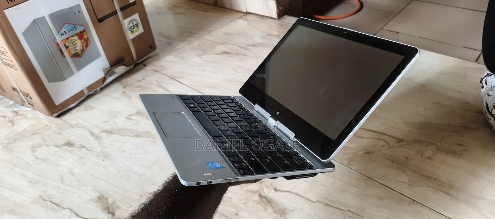 Laptop HP EliteBook 840 G3 8GB Intel Core i5 SSD 160GB