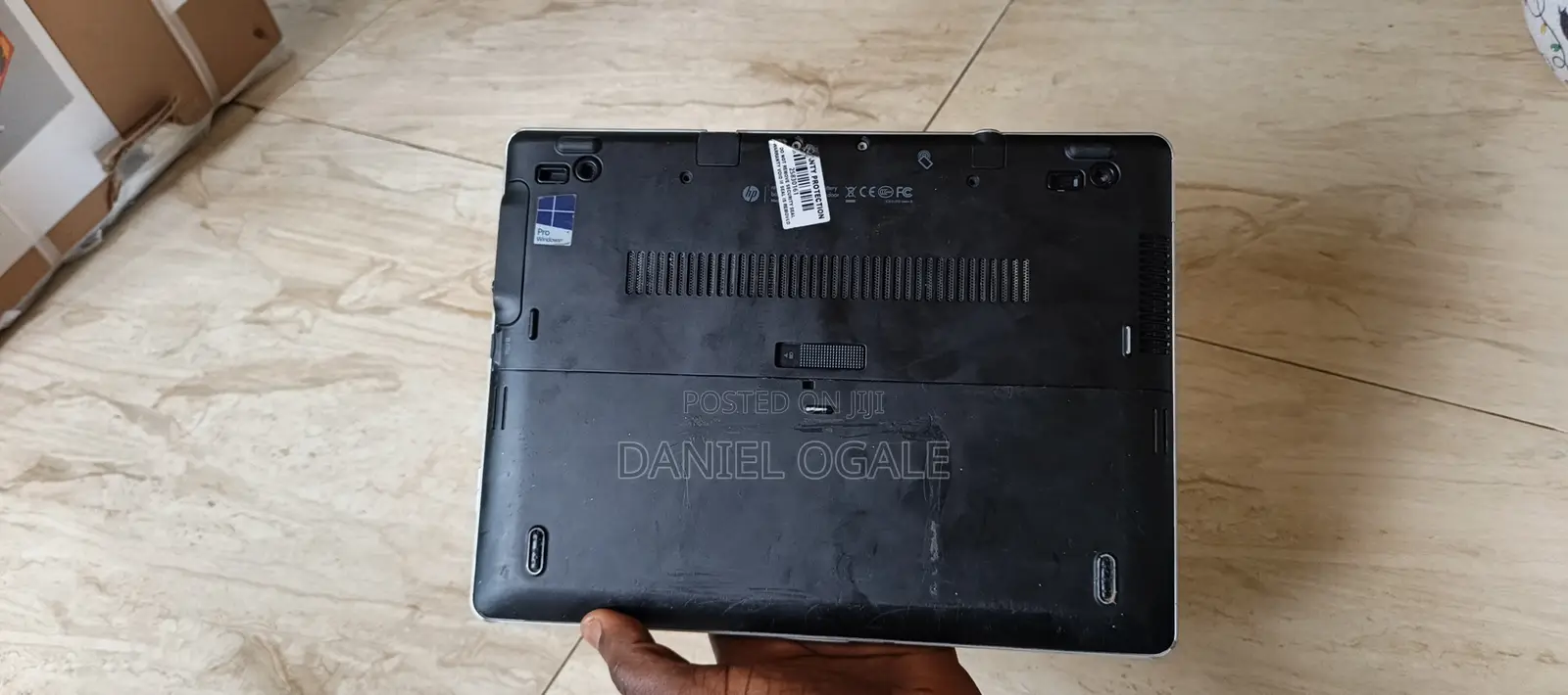 Laptop HP EliteBook 840 G3 8GB Intel Core i5 SSD 160GB