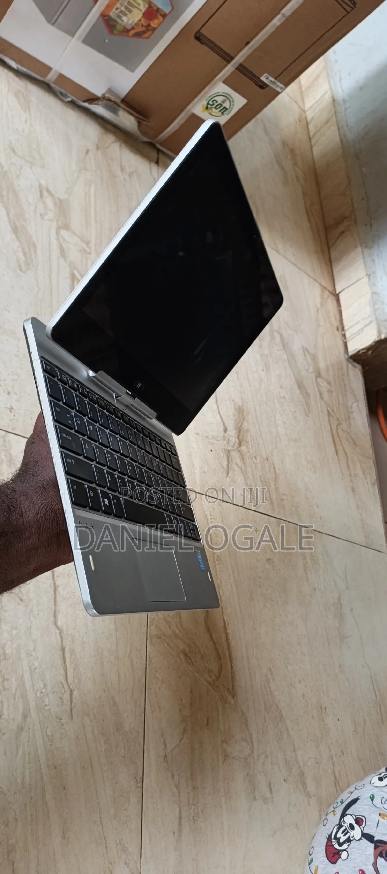 Laptop HP EliteBook 840 G3 8GB Intel Core i5 SSD 160GB