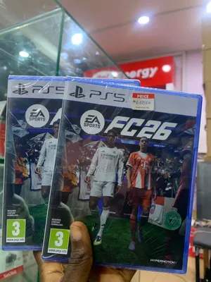 Ps5 Disc Fc26
