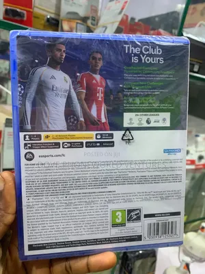 Ps5 Disc Fc26