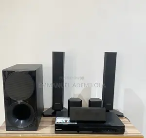  Samsung Ht-F453hk 5.1ch Home Theatre System - 1000w 