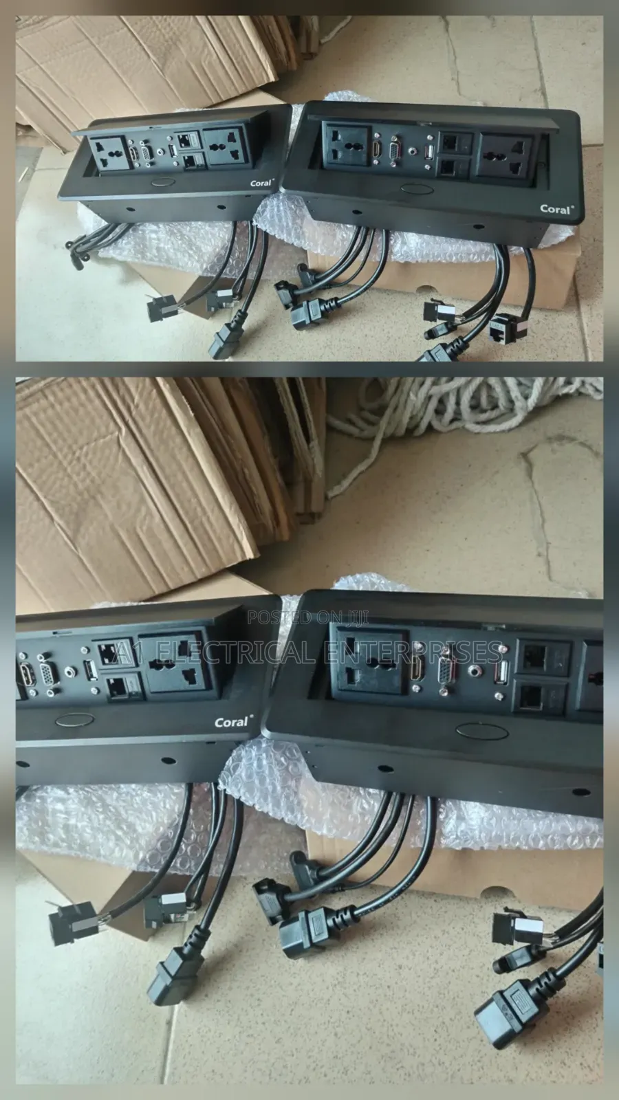 Floor Socket