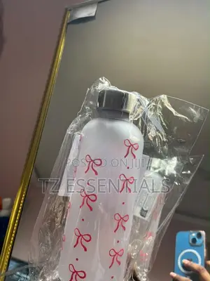 Stylish Reusable Water Bottle
