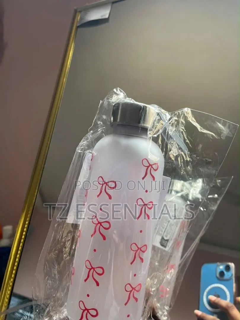 Stylish Reusable Water Bottle