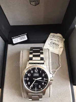 Oris BC3 Advanced Day Date