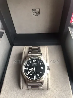 Oris BC3 Advanced Day Date