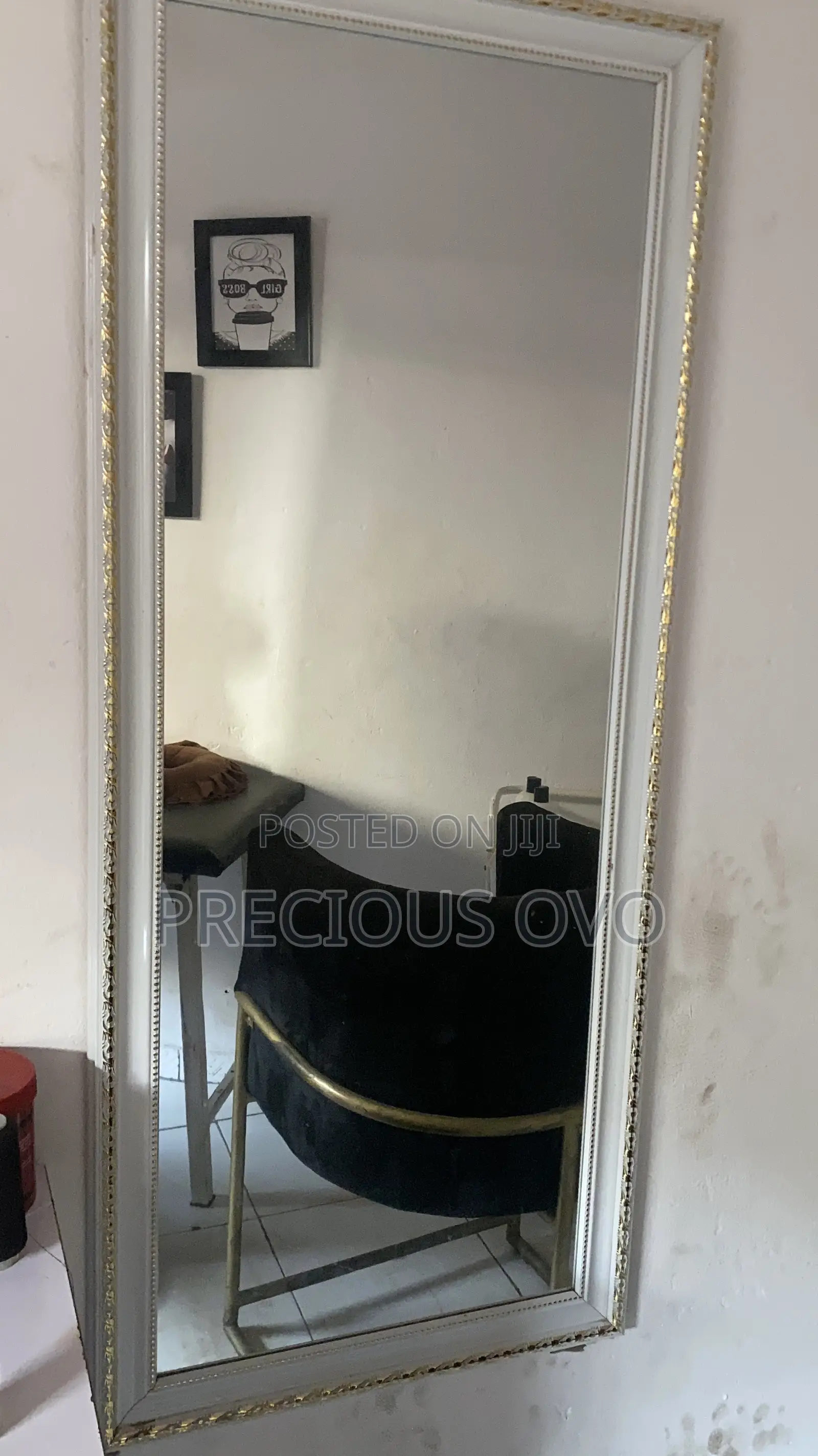 Mirror for Saloon