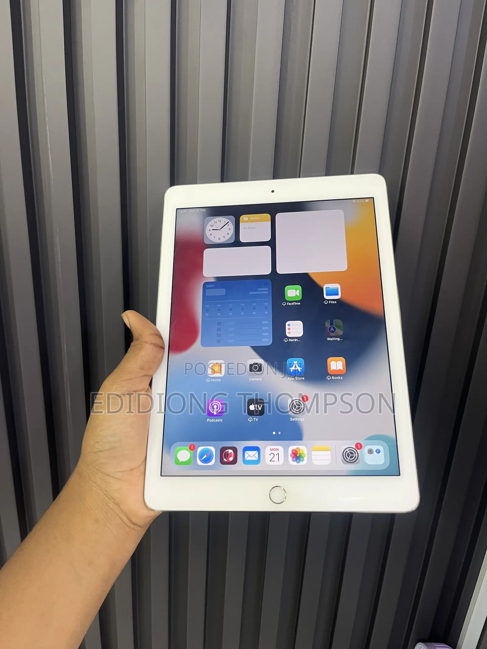 Apple iPad Air 2 64 GB Gray