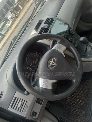 Toyota Corolla Fielder 2012 Gray
