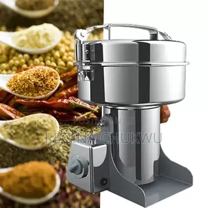 Quality Electric Dry Grinder 2000g