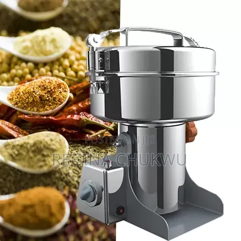 Quality Electric Dry Grinder 2000g