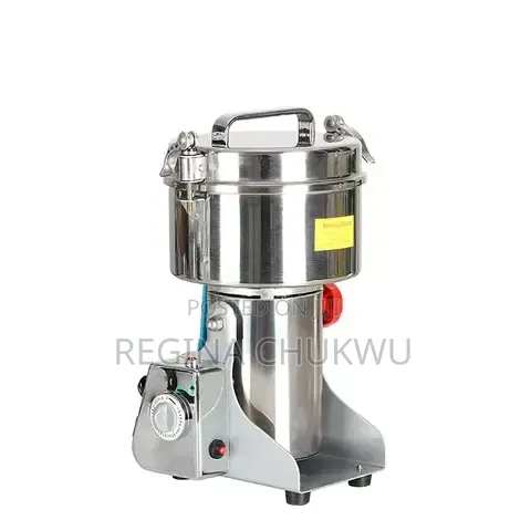 Quality Electric Dry Grinder 2000g