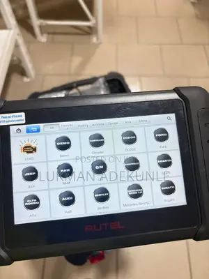 Autel MaxiCheck MX808S Professional Diagnostics Scanner - Fairly Used