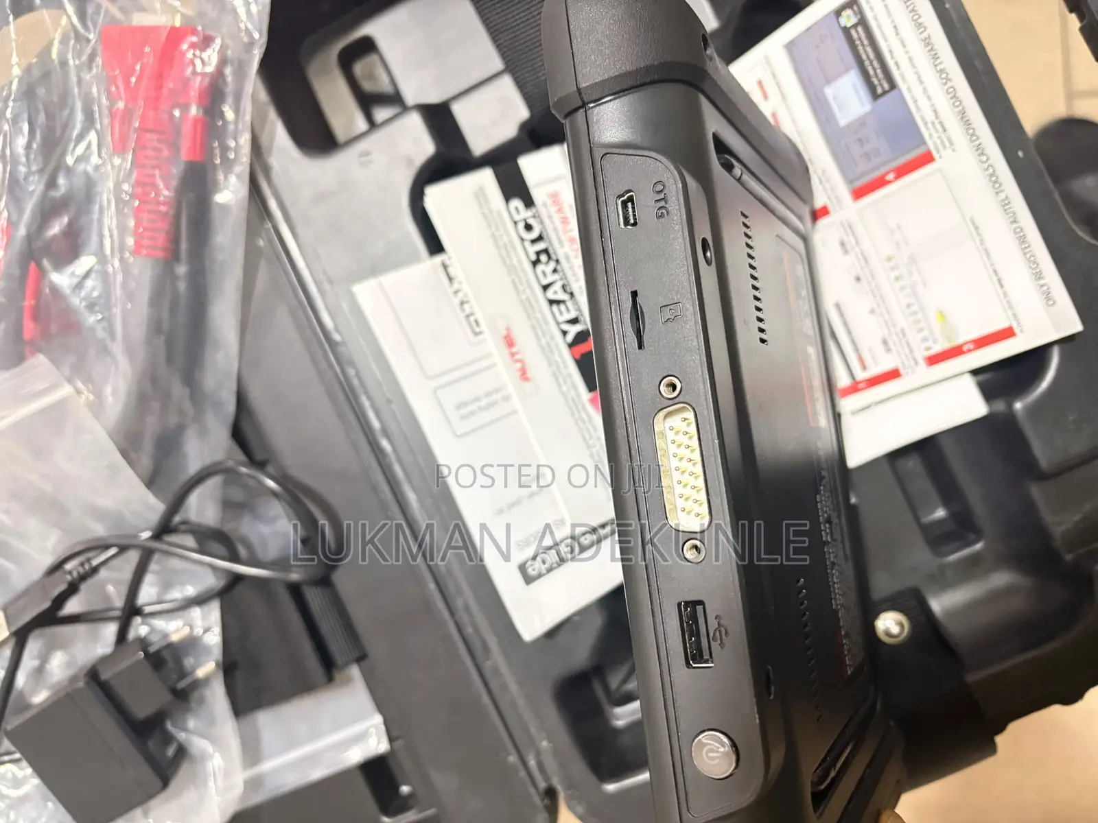 Autel MaxiCheck MX808S Professional Diagnostics Scanner - Fairly Used