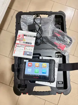 Autel MaxiCheck MX808S Professional Diagnostics Scanner - Fairly Used