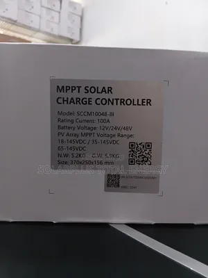 Felicity 100a MPPT Charge Controller