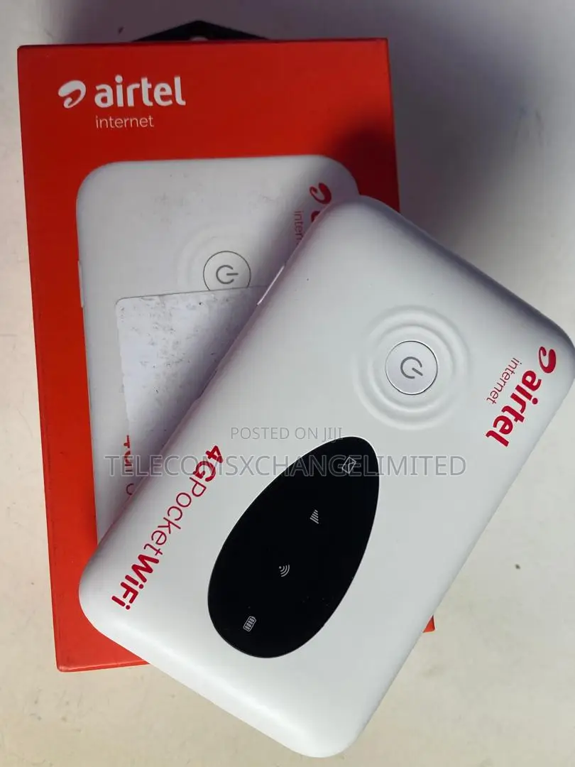 Airtel Tr109d Mifi