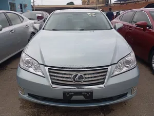 Lexus ES 350 2010 Blue