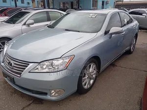 Lexus ES 350 2010 Blue