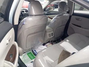 Lexus ES 350 2010 Blue