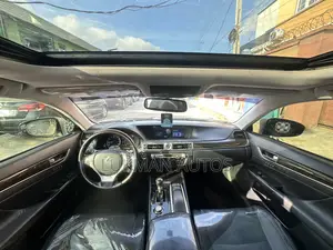 Lexus GS 350 2013 Silver
