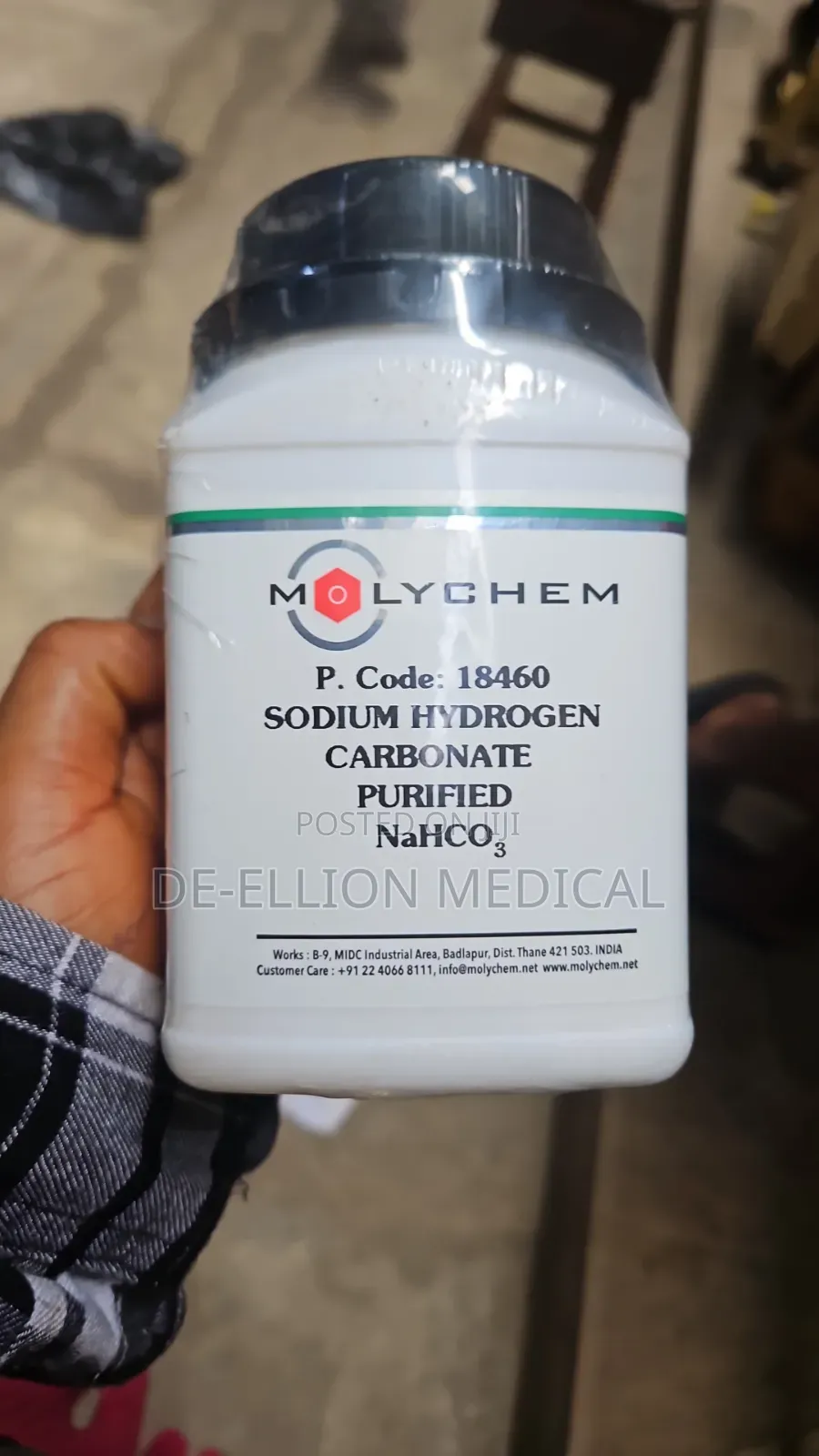 Sodium Carbonate