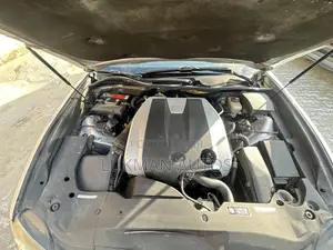 Lexus GS 350 2013 Silver