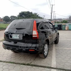 Honda CR-V 2008 Black