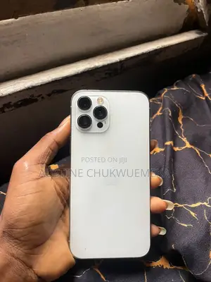 Apple iPhone 12 Pro Max 128 GB White
