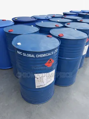 Acetone Drum