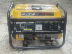 ELEPAQ SV2500 1.5KVA Petrol Generator – 100% Copper Coil