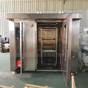 Automatic Commercial Large Rotary Oven