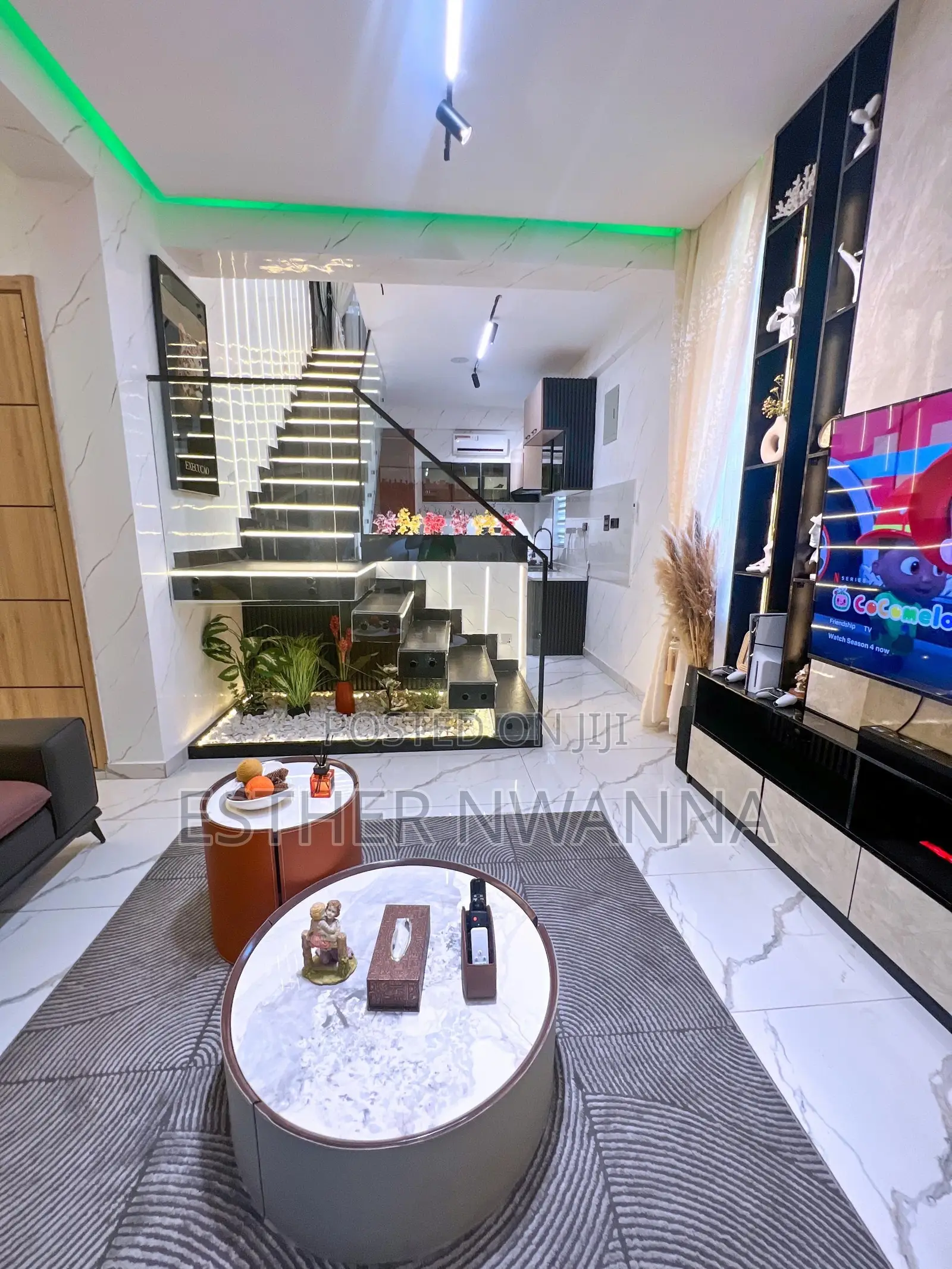 De Luxe Apartment