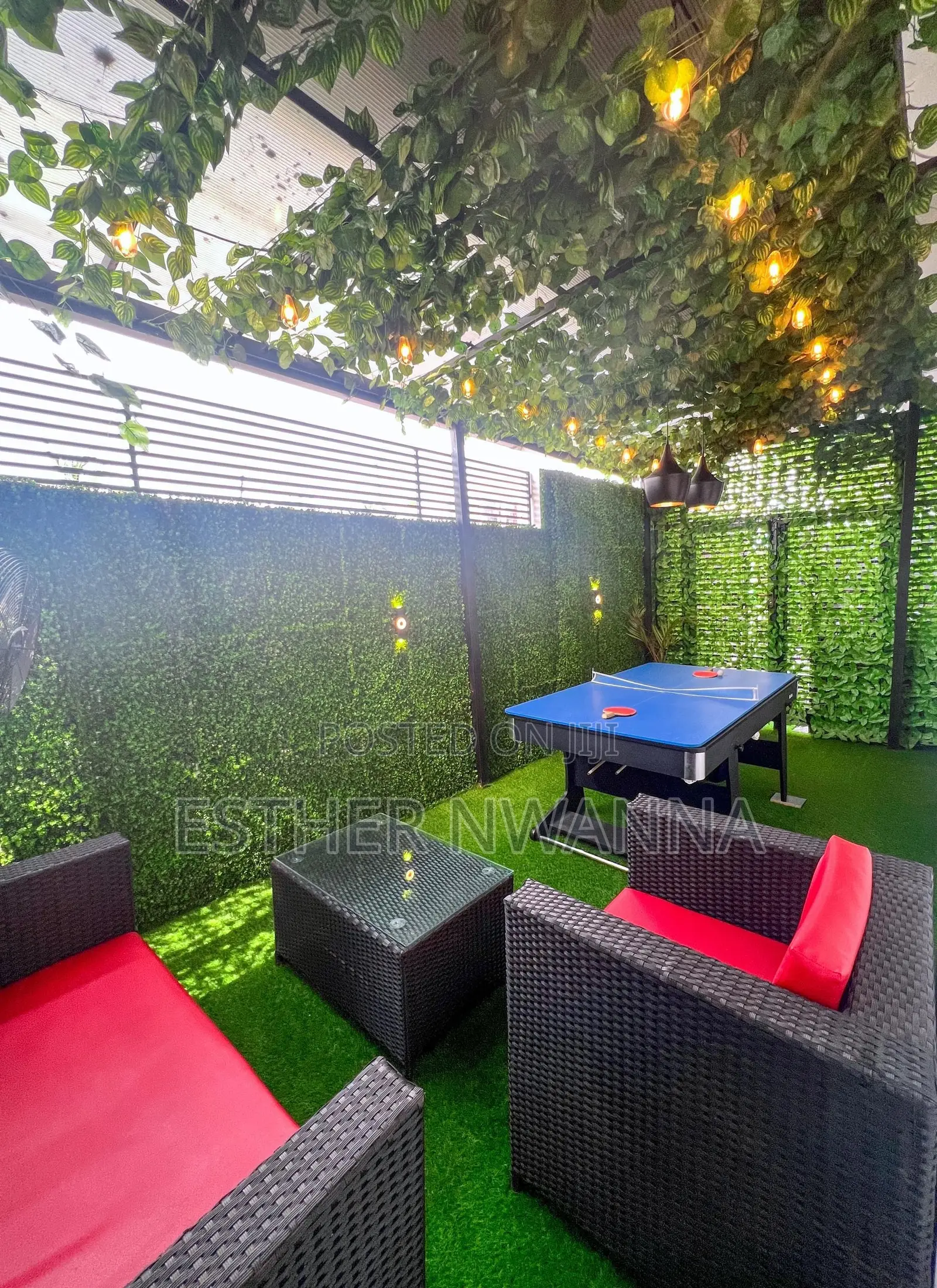 De Luxe Apartment